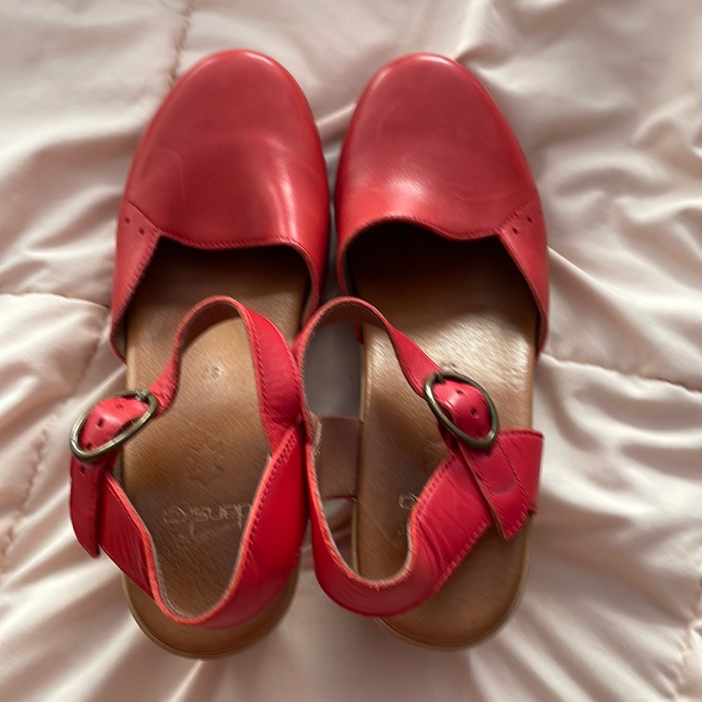 Dansko sandals
